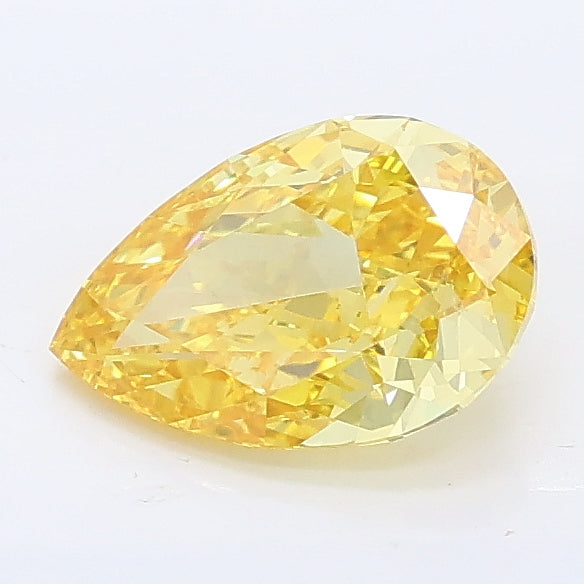 1.03ct Pear Lab Grown diamond, stone 42167