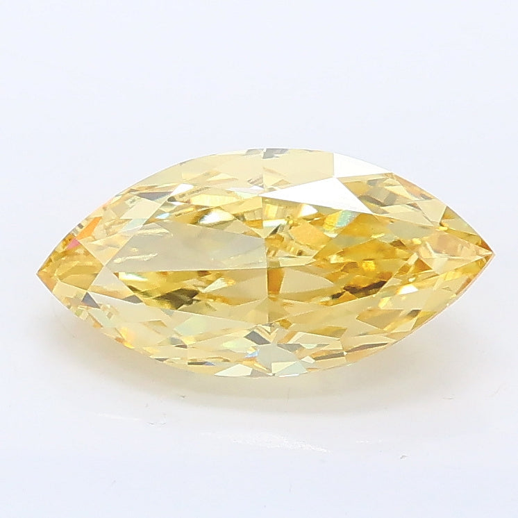 1.56ct Marquise Lab Grown diamond, stone 42171