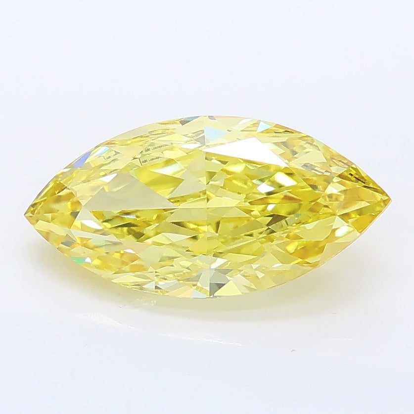 2.05ct Marquise Lab Grown diamond, stone 42172