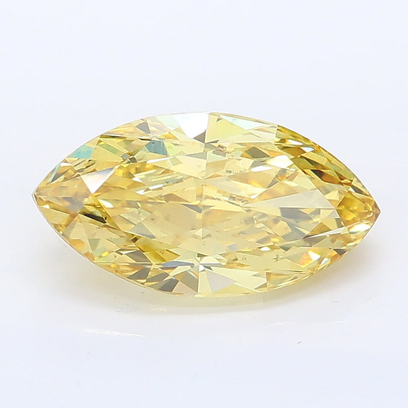 1.85ct Marquise Lab Grown diamond, stone 42173