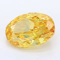 2.00ct Oval Lab Grown diamond, stone 42174