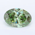 1.07ct Oval Lab Grown diamond, stone 42197