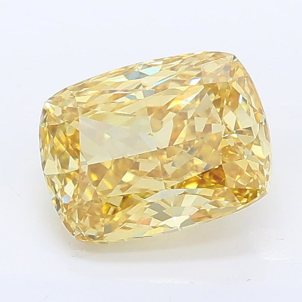 1.56ct Cushion Lab Grown diamond, stone 42199