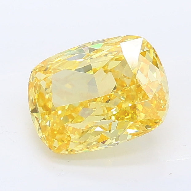 1.41ct Cushion Lab Grown diamond, stone 42200