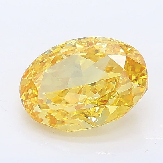 1.05ct Oval Lab Grown diamond, stone 42217