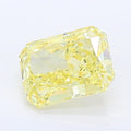 1.05ct Radiant Lab Grown diamond, stone 42218