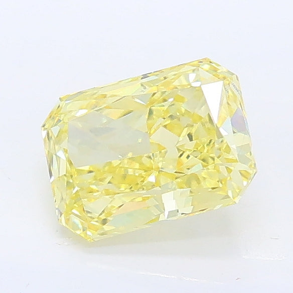 1.05ct Radiant Lab Grown diamond, stone 42218