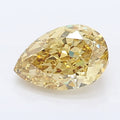 1.03ct Pear Lab Grown diamond, stone 42220