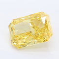 1.05ct Radiant Lab Grown diamond, stone 42225