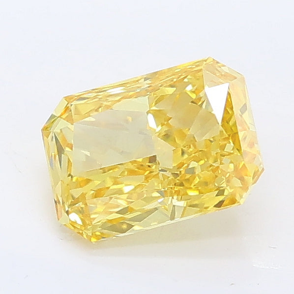 1.05ct Radiant Lab Grown diamond, stone 42225