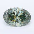 1.21ct Oval Lab Grown diamond, stone 42254