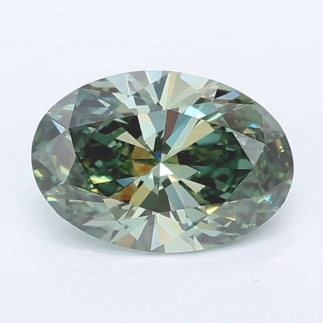 1.21ct Oval Lab Grown diamond, stone 42254