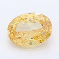 1.05ct Oval Lab Grown diamond, stone 42255