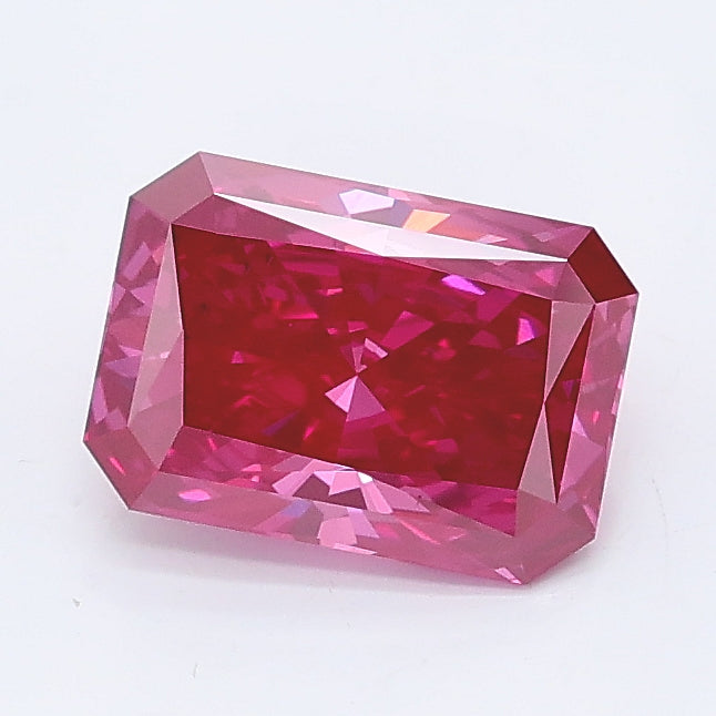 1.15ct Radiant Lab Grown diamond, stone 42281