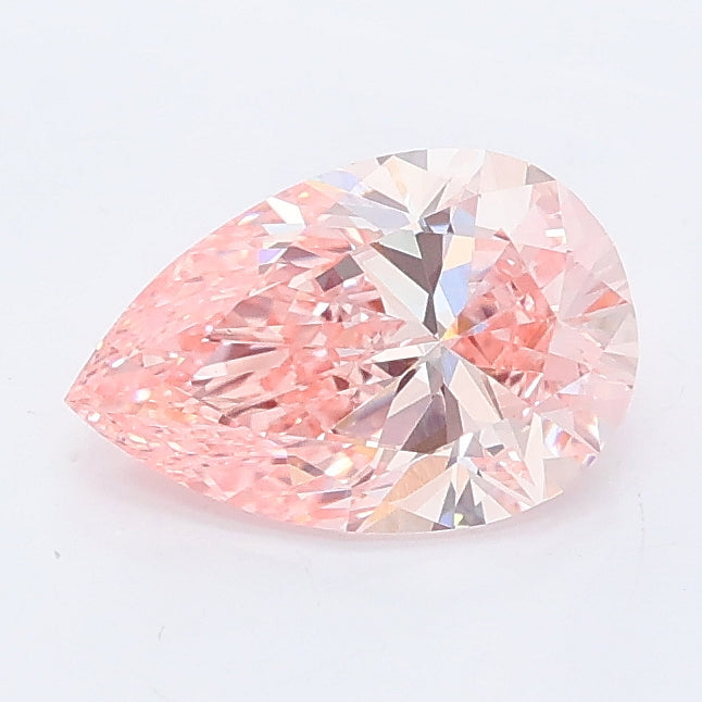 1.05ct Pear Lab Grown diamond, stone 42285