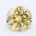 1.02ct Round Lab Grown diamond, stone 42310