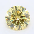 1.00ct Round Lab Grown diamond, stone 42313