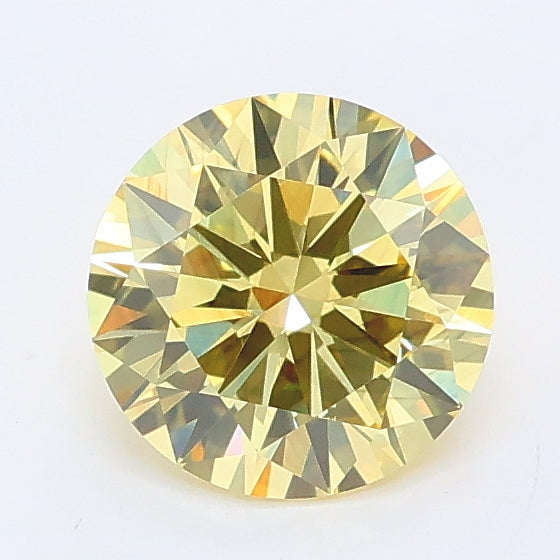 1.00ct Round Lab Grown diamond, stone 42313
