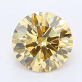 2.08ct Round Lab Grown diamond, stone 42314
