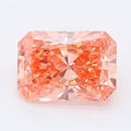 1.62ct Radiant Lab Grown diamond, stone 42324