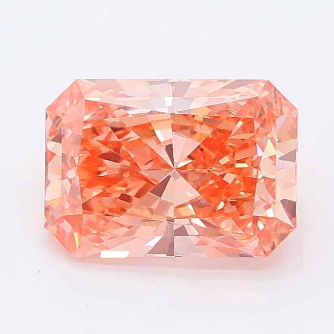 1.62ct Radiant Lab Grown diamond, stone 42324