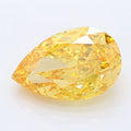2.09ct Pear Lab Grown diamond, stone 42326
