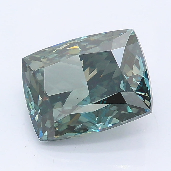 2.03ct Cushion Lab Grown diamond, stone 42329