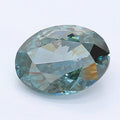 0.99ct Oval Lab Grown diamond, stone 42330