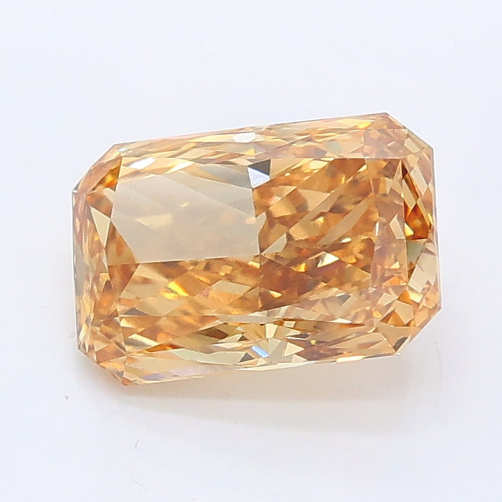 1.87ct Radiant Lab Grown diamond, stone 42332