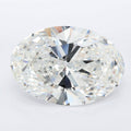 13.03ct Oval Lab Grown diamond, stone 42371