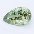 1.03ct Pear Lab Grown diamond, stone 42377
