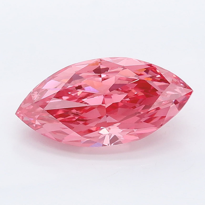 2.15ct Marquise Lab Grown diamond, stone 42380