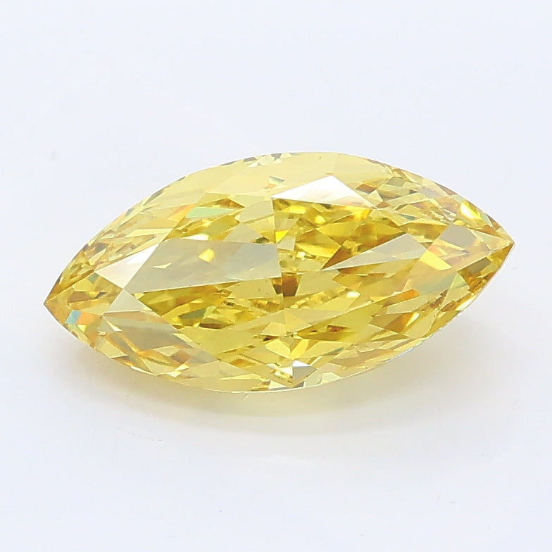 1.65ct Marquise Lab Grown diamond, stone 42383