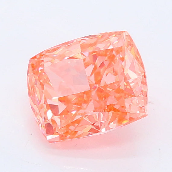 1.14ct Cushion Lab Grown diamond, stone 42407
