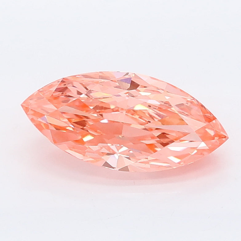 1.52ct Marquise Lab Grown diamond, stone 42408