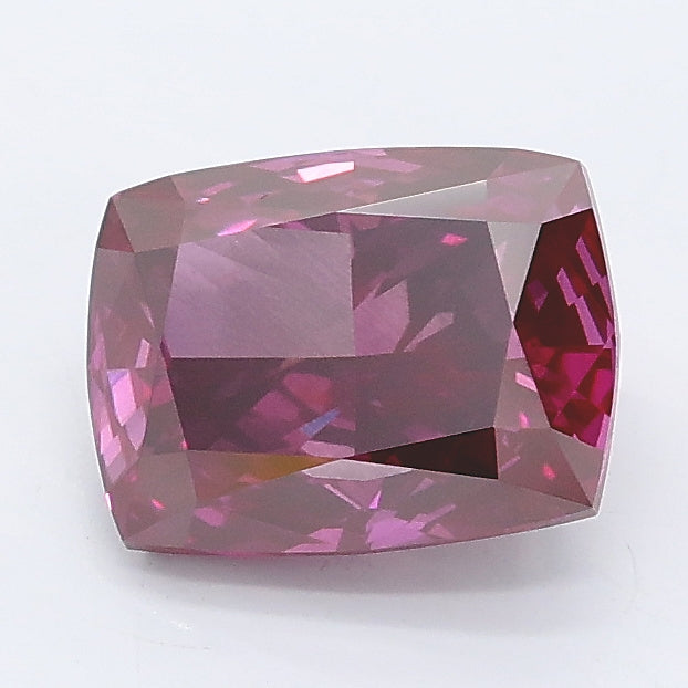 1.74ct Cushion Lab Grown diamond, stone 42410