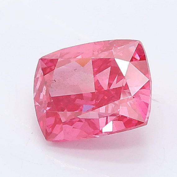 1.08ct Cushion Lab Grown diamond, stone 42411