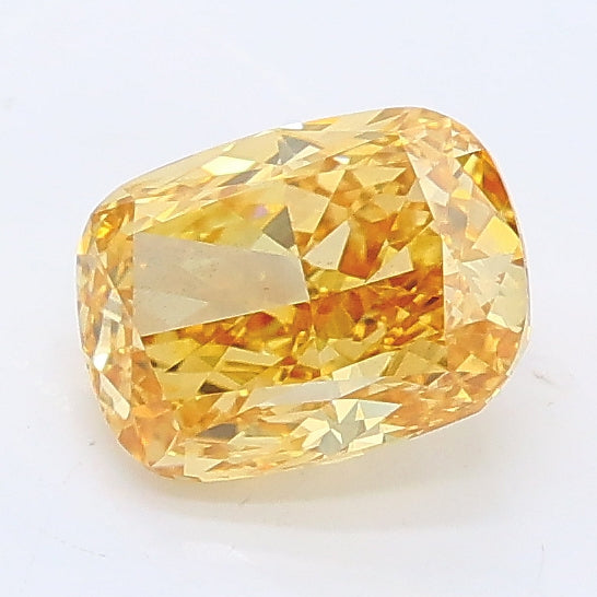 1.07ct Cushion Lab Grown diamond, stone 42412