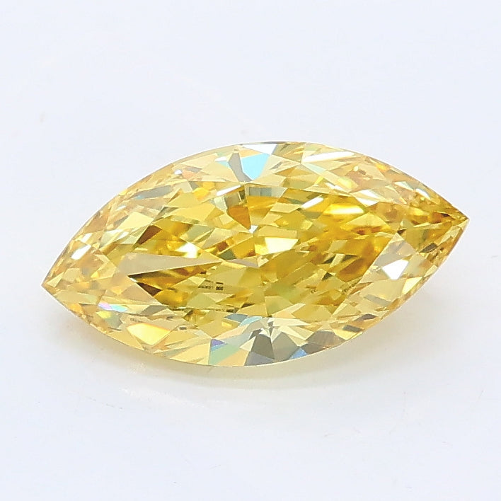 1.07ct Marquise Lab Grown diamond, stone 42413