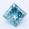 1.57ct Princess Lab Grown diamond, stone 42439
