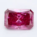 1.07ct Radiant Lab Grown diamond, stone 42442