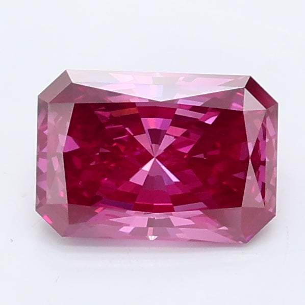 1.07ct Radiant Lab Grown diamond, stone 42442