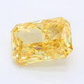 1.04ct Radiant Lab Grown diamond, stone 42454