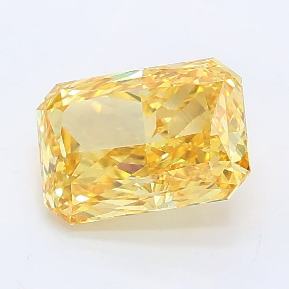 1.04ct Radiant Lab Grown diamond, stone 42454