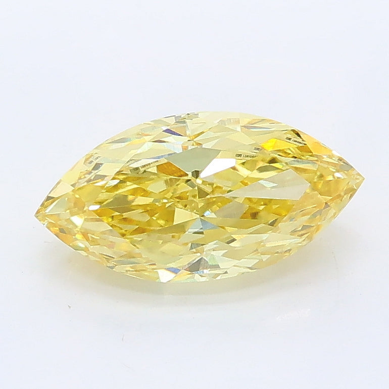 1.52ct Marquise Lab Grown diamond, stone 42456