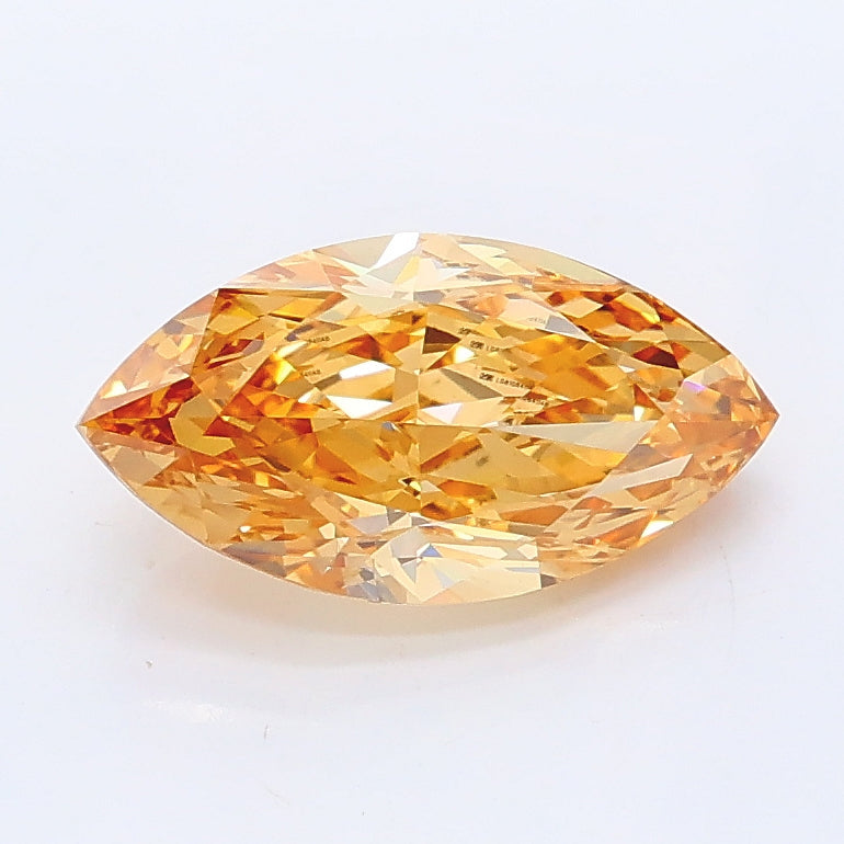 1.50ct Marquise Lab Grown diamond, stone 42458