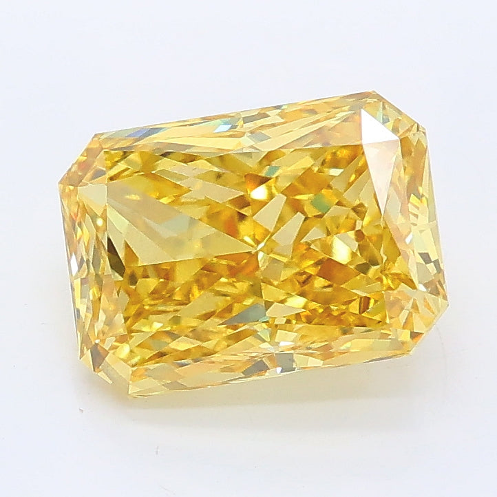 2.22ct Radiant Lab Grown diamond, stone 42460
