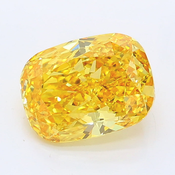 2.03ct Cushion Lab Grown diamond, stone 42461
