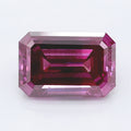 2.63ct Emerald Lab Grown diamond, stone 42462