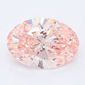 1.58ct Oval Lab Grown diamond, stone 42467